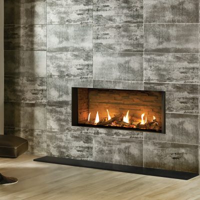 Eclipse Edge With Ledgestone Lining