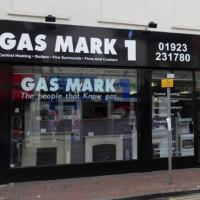 Gas Mark 1 Store