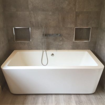 Retectangle Bath